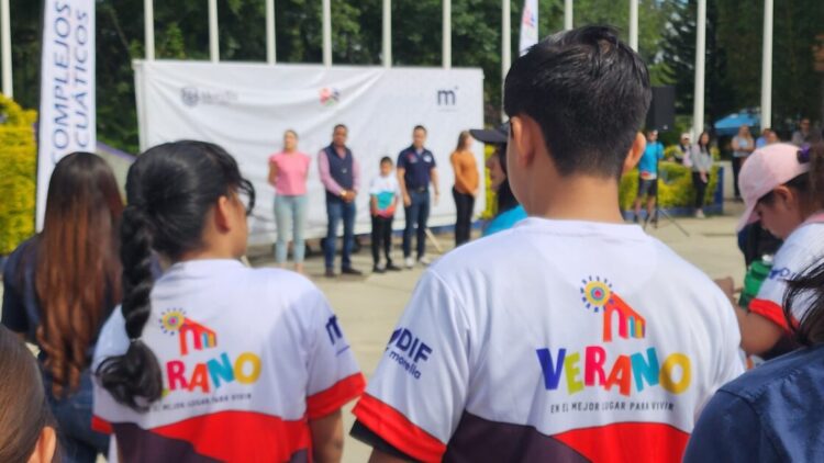 IMCUFIDE inaugura Curso de Verano 2025