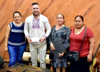 Apoyar a mi pueblo, siempre será mi mayor compromiso: Reyes Galindo