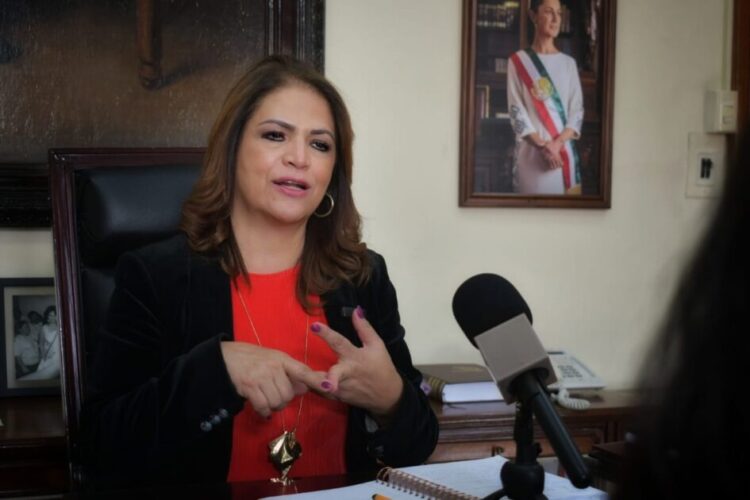 Sólo 1 de cada 10 delitos se investiga en Michoacán: Fabiola Alanís