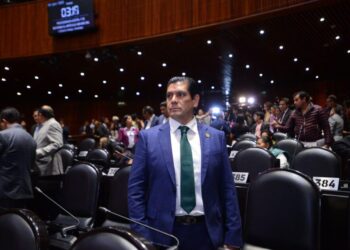 Ernesto Núñez Aguilar presentó paquete de iniciativas en favor de la seguridad, el medio ambiente y la justicia social