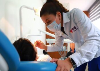 DIF Morelia ofrece servicios de salud integral a bajo costo