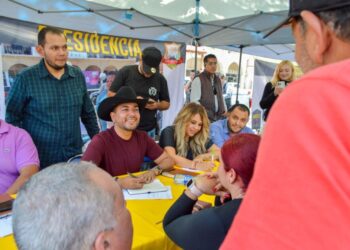Martes de Corazón Contigo, una jornada de cercanía y resultados en Los Reyes, que se realizó con éxito