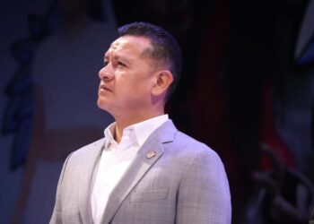 Los alcaldes de Morelia,  Uruapan y los surgidos de Morena reconocen que Torres Piña puntea rumbo a la FGE