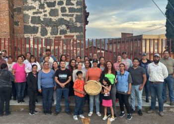 Impulsan en La Quemada, municipio de Puruándiro la primera cooperativa de consumo
