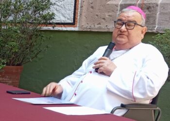 Arzobispo de Morelia expresa “gratitud” al cumplir 29 años de vida episcopal