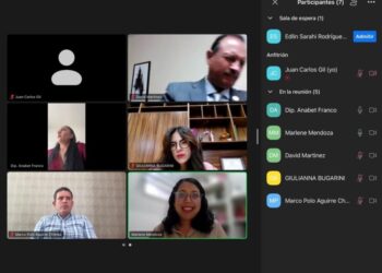 Comparecen ante la Comisión de Justicia las aspirantes a Magistratura del Tribunal en materia Anticorrupción y Administrativa de Michoacán