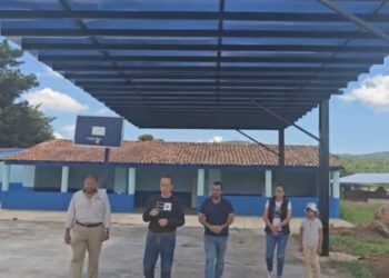 Cumple Ayuntamiento de Morelos un compromiso más en San Miguel Tumbastatiro