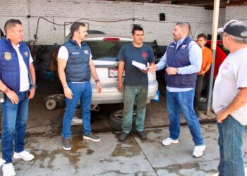 Ordena tu talacha’ suma 49 reportes atendidos: Yankel Benítez