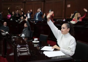 Sandra Arreola impulsa agenda legislativa contra la violencia y por la justicia para mujeres, niñas y niños