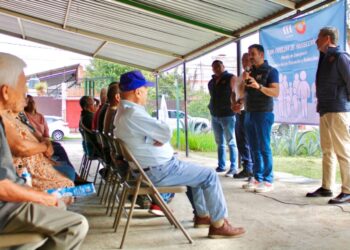 Encabeza Yankel Benítez capacitación en protección civil con participación vecinal