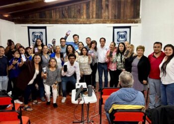 PAN Michoacán prepara a su Ejército de Activismo Digital