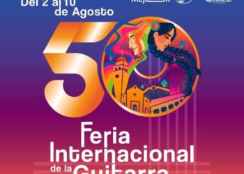 Manos mágicas de Paracho las mejores promotoras y artífices de los 50 años de la Feria Internacional de la Guitarra