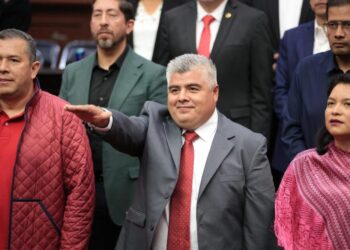 Designan a Omar Alexandro Negrón Villafán, como nuevo integrante del Órgano de Administración del Poder Judicial