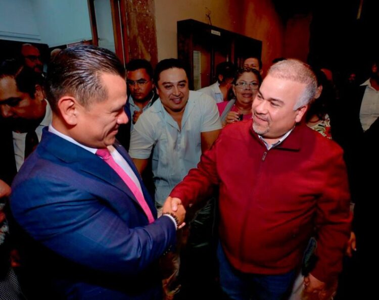 La Fiscalía está en buenas manos con Torres Piña, aportará orden y justicia a Michoacán: Jesús Mora