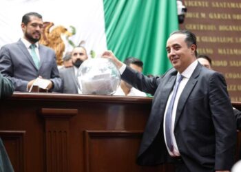 Carlos Torres Piña, un perfil con experiencia y visión para transformar la Fiscalía: Juan Pablo Celis