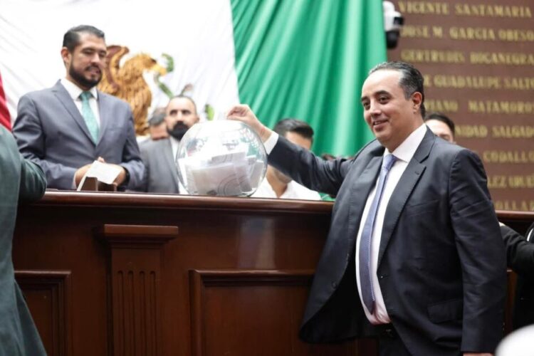 Carlos Torres Piña, un perfil con experiencia y visión para transformar la Fiscalía: Juan Pablo Celis