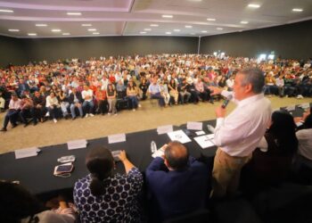Unidad, el proyecto de transformación está por encima de intereses personales: JC Barragán