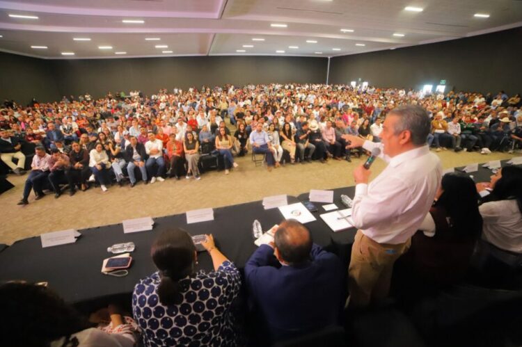 Unidad, el proyecto de transformación está por encima de intereses personales: JC Barragán