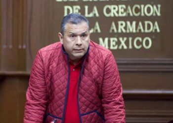 Michoacán exige justicia, seguridad y transparencia: JC Barragán