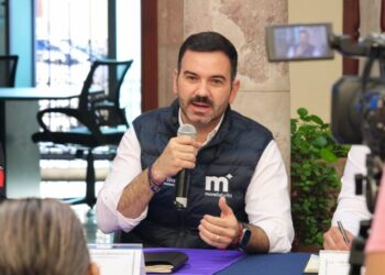 No se permitirá en Morelia ningún evento que haga apología del crimen: Yankel Benítez