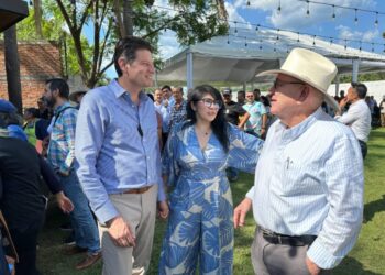 Michoacán nos necesita a todos: Michoacán nos necesita a todos: Alfonso Martínez