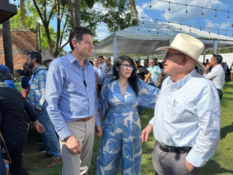 Michoacán nos necesita a todos: Michoacán nos necesita a todos: Alfonso Martínez