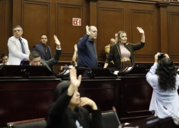 Aprueba 76 Legislatura lista de diez aspirantes a Fiscal General del Estado