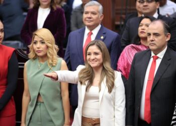 76 Legislatura designa a auditores especiales de Fiscalización Estatal, Municipal y de Normatividad, de la ASM