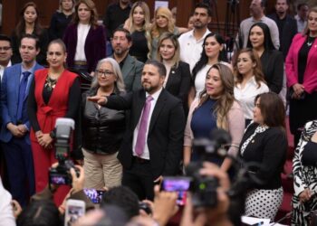 Designa Congreso del Estado a Josué Alfonso Mejía Pineda, como nuevo presidente de la CEDH en Michoacán