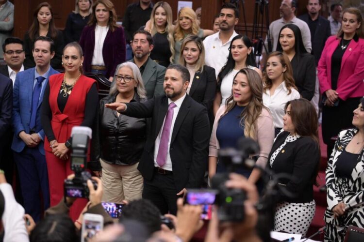 Designa Congreso del Estado a Josué Alfonso Mejía Pineda, como nuevo presidente de la CEDH en Michoacán