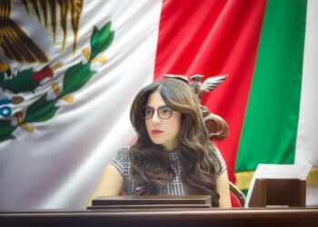 Designación de Fiscal ayudará a devolver la paz a las familias del estado: Giulianna Bugarini