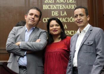 Proceso equitativo y transparente garantiza fiscalización eficaz: Eréndira Isauro sobre designación en la ASM