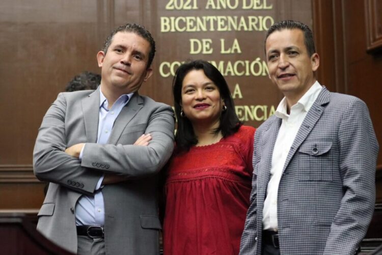 Proceso equitativo y transparente garantiza fiscalización eficaz: Eréndira Isauro sobre designación en la ASM