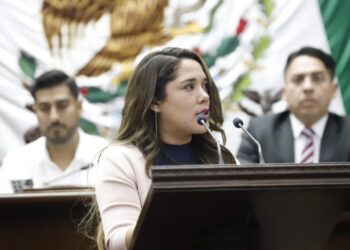 Designación del nuevo titular de la CEDH refrenda el compromiso del Congreso con la defensa de los derechos humanos: Xóchitl Ruiz