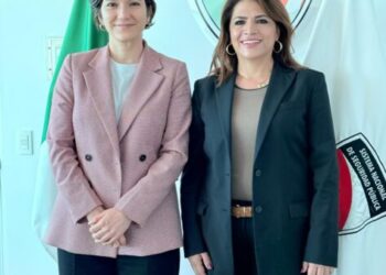 Desde el Congreso de Michoacán se impulsará el fortalecimiento de áreas de seguridad municipales: Fabiola Alanís