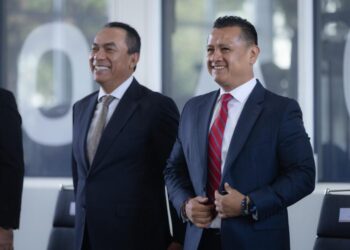 Trabajo en equipo, coordinación interinstitucional y una atención cercana a la gente, un compromiso para dar resultado a las y los michoacanos: Carlos Torres Piña