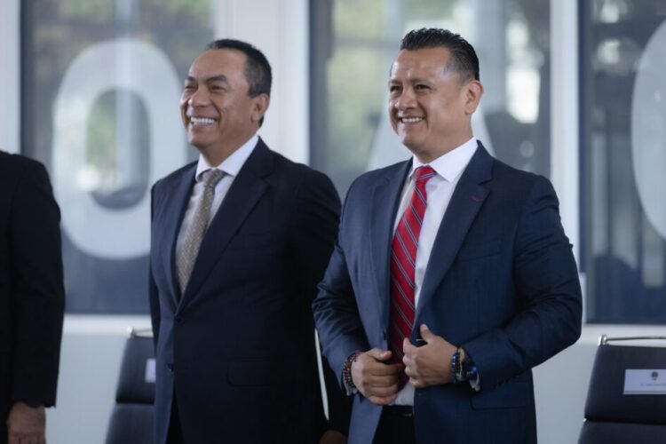 Trabajo en equipo, coordinación interinstitucional y una atención cercana a la gente, un compromiso para dar resultado a las y los michoacanos: Carlos Torres Piña