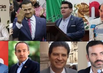 El Artillero Político… “Circo, Maroma y Teatro en Michoacán”