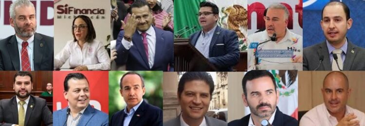 El Artillero Político… “Circo, Maroma y Teatro en Michoacán”