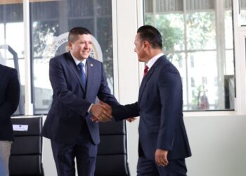 Vicente Gómez Núñez respaldará gestión de Carlos Torres Piña como Fiscal General del Estado