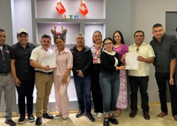 Ciudadanía sigue sumándose a la Fuerza Naranja: Víctor Manríquez