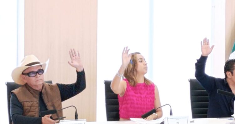 Regidora Celeste Trujillo celebra resultados de la estrategia de seguridad de Alfonso Martínez