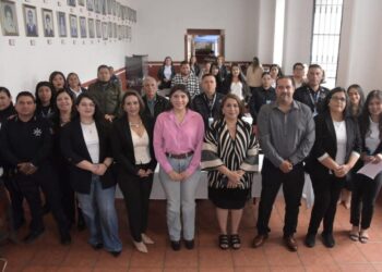 Alma Mireya González refrenda su compromiso con la equidad, la justicia y la protección de los derechos de las mujeres