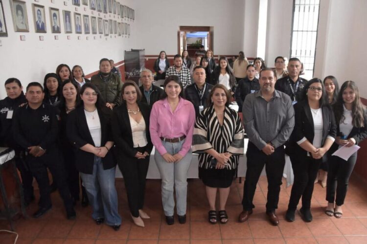 Alma Mireya González refrenda su compromiso con la equidad, la justicia y la protección de los derechos de las mujeres