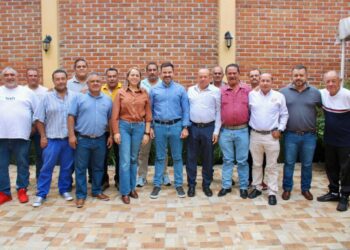 Yankel Benítez se reúne con líderes del transporte para fortalecer la movilidad en Morelia