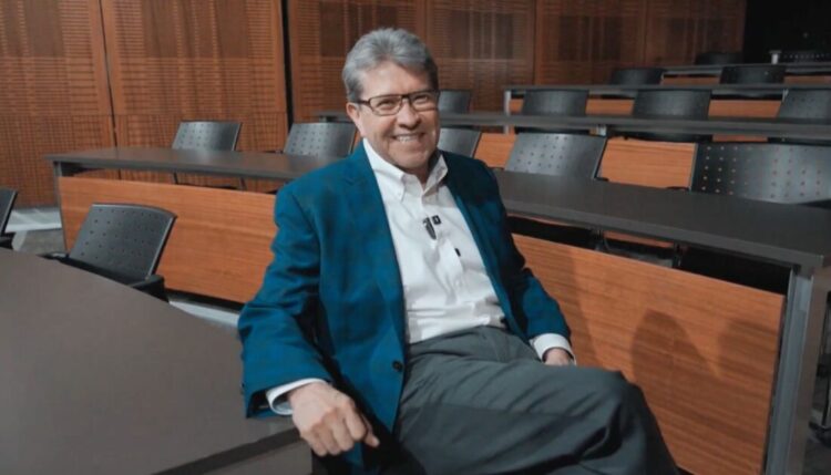 En puerta reforma al sistema de representación proporcional sin desmontar logros: diputado Ricardo Monreal