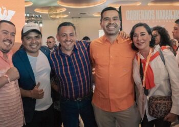 Movimiento Ciudadano Michoacán presente en el Encuentro Regional de Autoridades Municipales en Querétaro