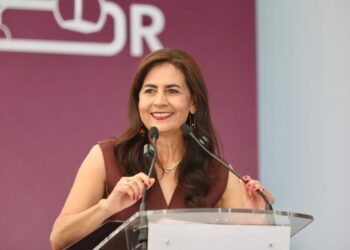 Más de 4 mil 600 docentes en proceso de Cambio de Centro de Trabajo: Gabriela Molina