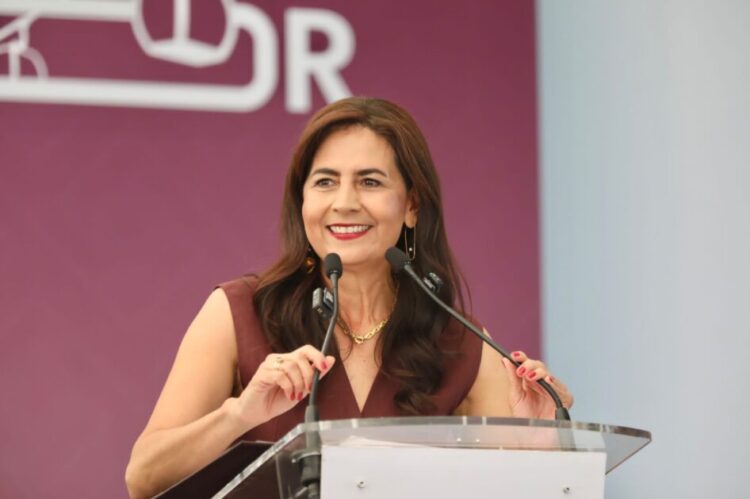 Más de 4 mil 600 docentes en proceso de Cambio de Centro de Trabajo: Gabriela Molina