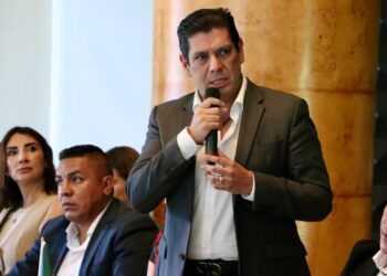 El reto del nuevo Fiscal es recuperar la confianza ciudadana y reforzar la coordinación con la Federación: Ernesto Núñez Aguilar